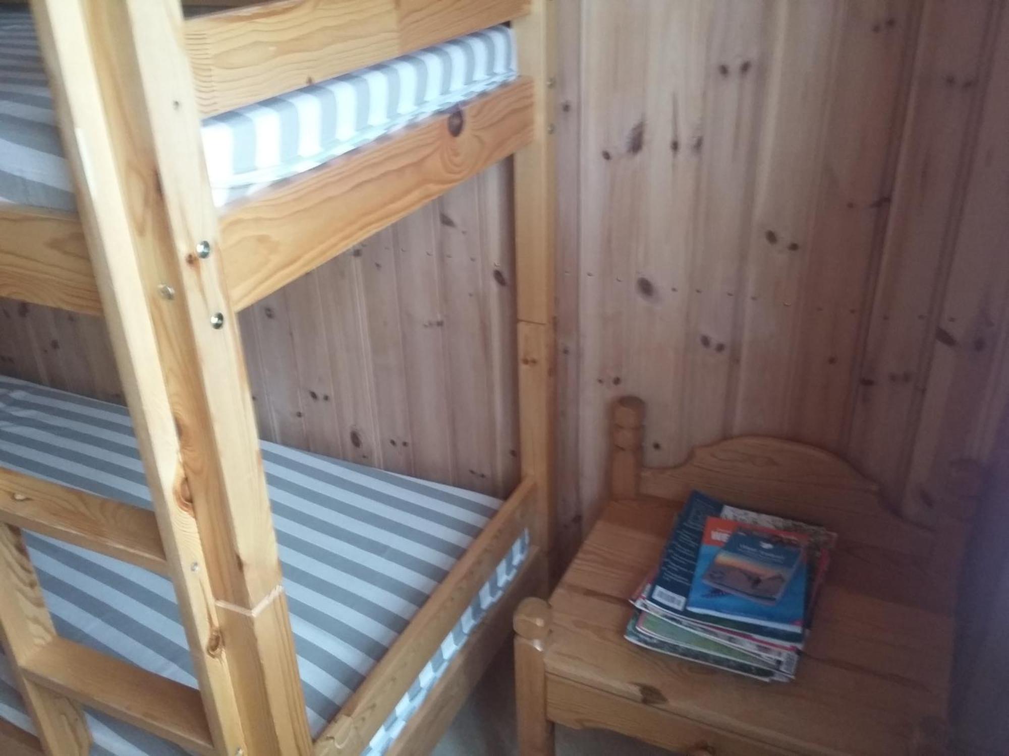 Haenuvik Cottages Hnjotur Room photo